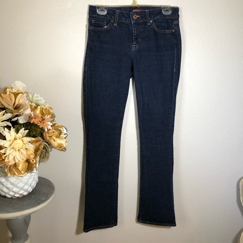 Tommy Hilfiger Curve Boot Cut Jeans
